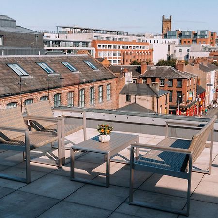 Ropewalks Hotel, Best Western Premier Collection Liverpool Exteriör bild