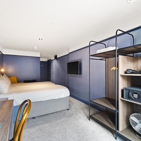 Ropewalks Hotel, Best Western Premier Collection Liverpool Exteriör bild