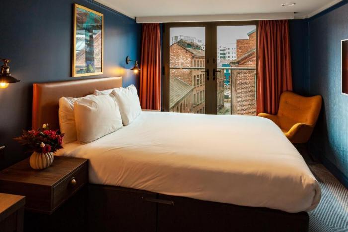Ropewalks Hotel, Best Western Premier Collection Liverpool Rum bild