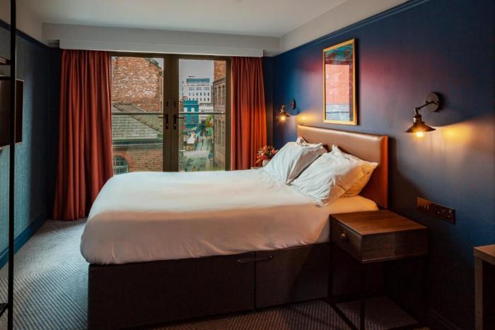 Ropewalks Hotel, Best Western Premier Collection Liverpool Rum bild