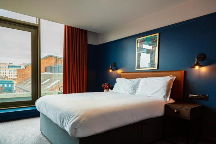 Ropewalks Hotel, Best Western Premier Collection Liverpool Rum bild