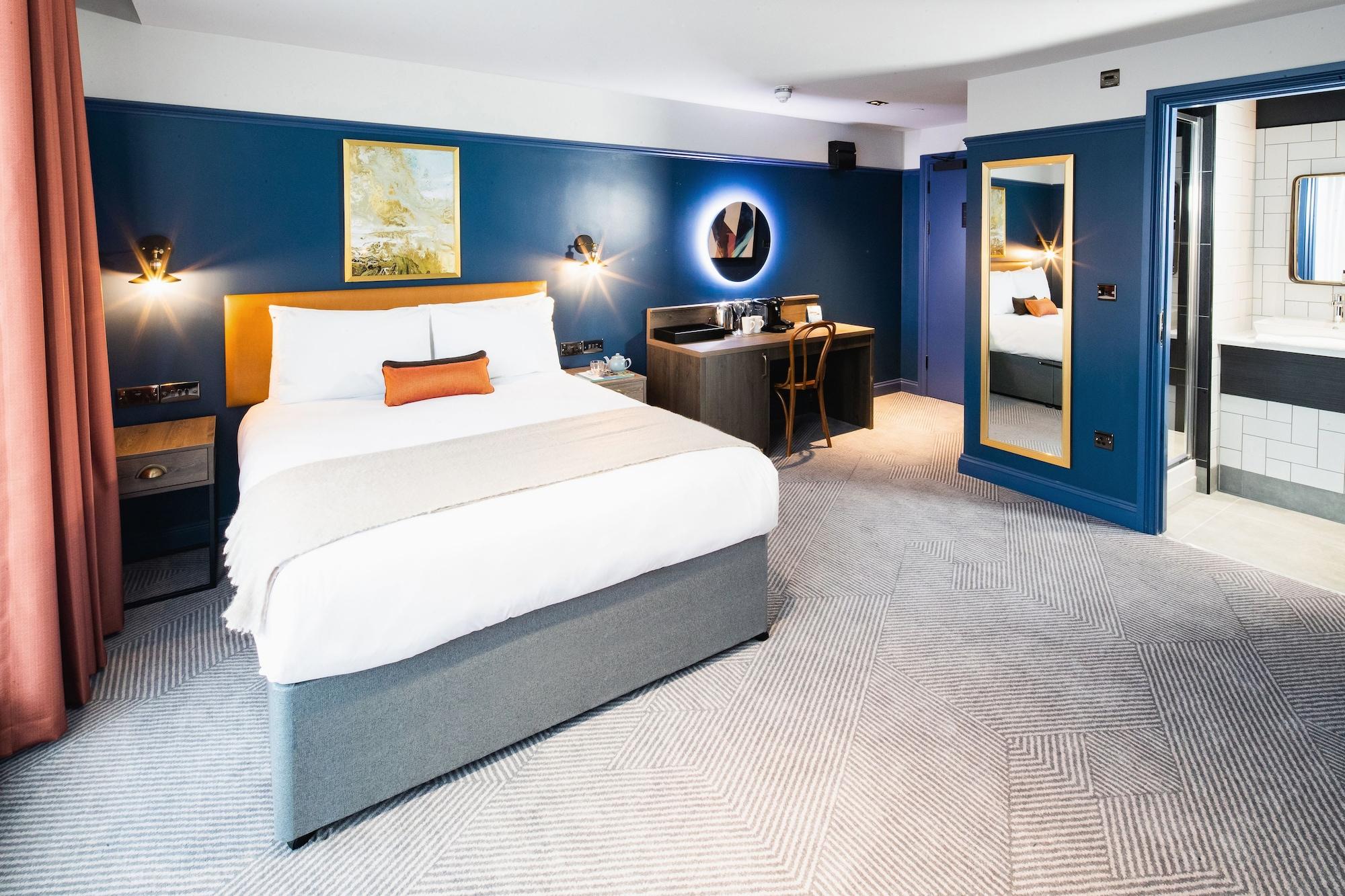 Ropewalks Hotel, Best Western Premier Collection Liverpool Exteriör bild