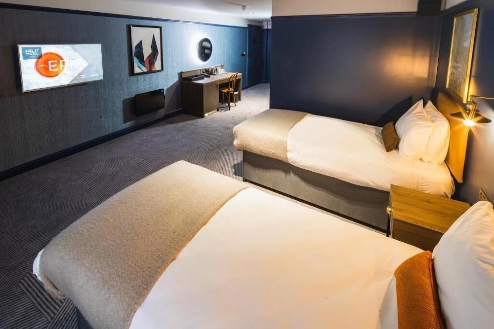 Ropewalks Hotel, Best Western Premier Collection Liverpool Exteriör bild