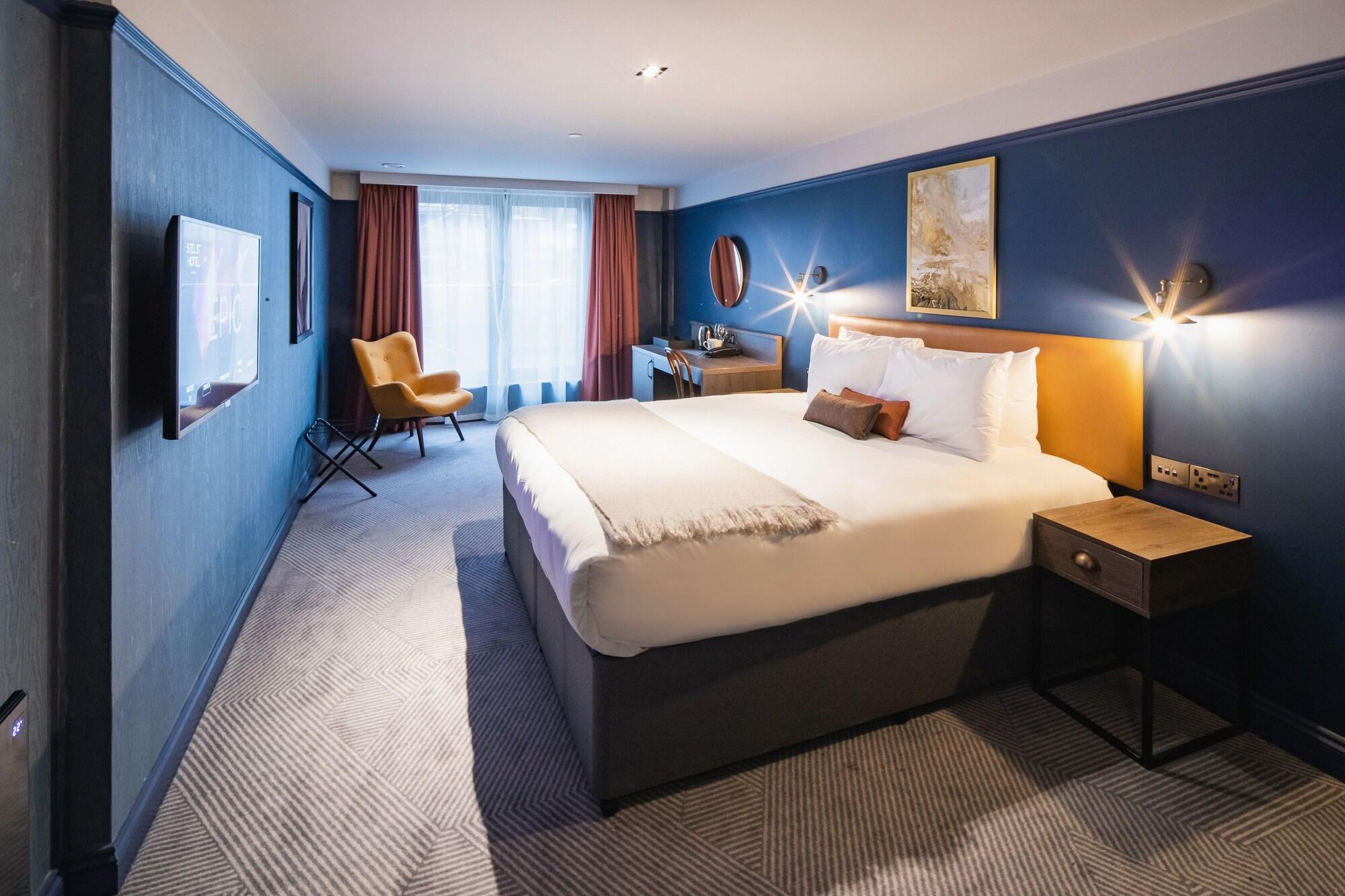 Ropewalks Hotel, Best Western Premier Collection Liverpool Exteriör bild