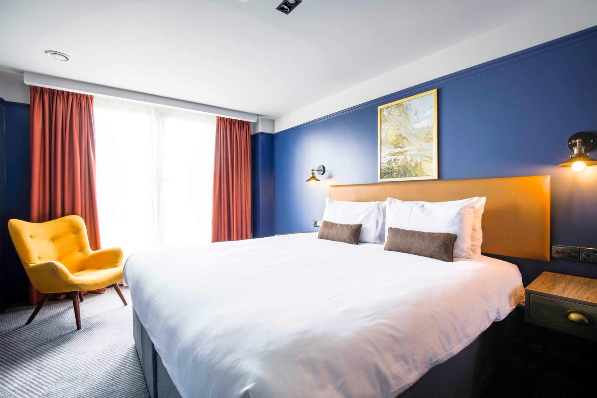 Ropewalks Hotel, Best Western Premier Collection Liverpool Exteriör bild
