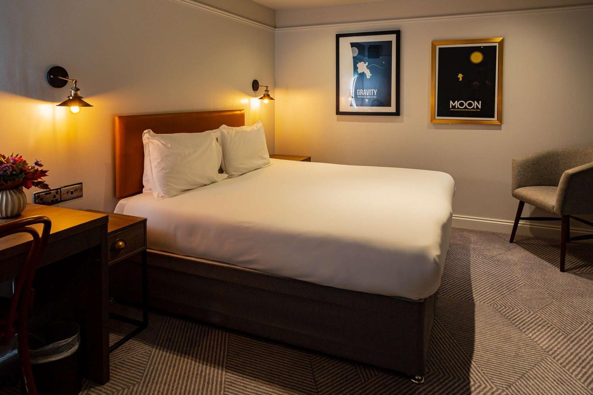 Ropewalks Hotel, Best Western Premier Collection Liverpool Exteriör bild