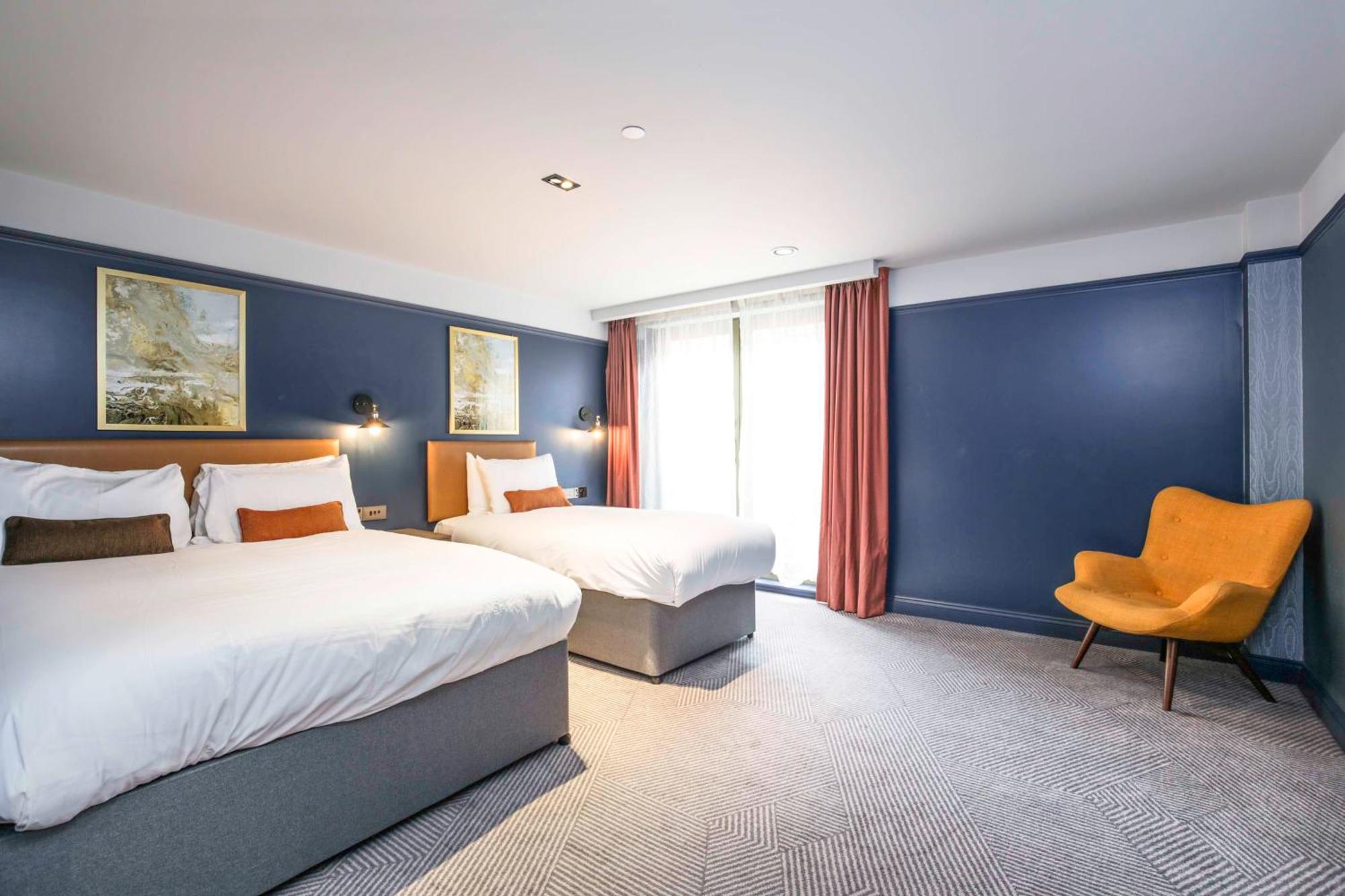 Ropewalks Hotel, Best Western Premier Collection Liverpool Exteriör bild