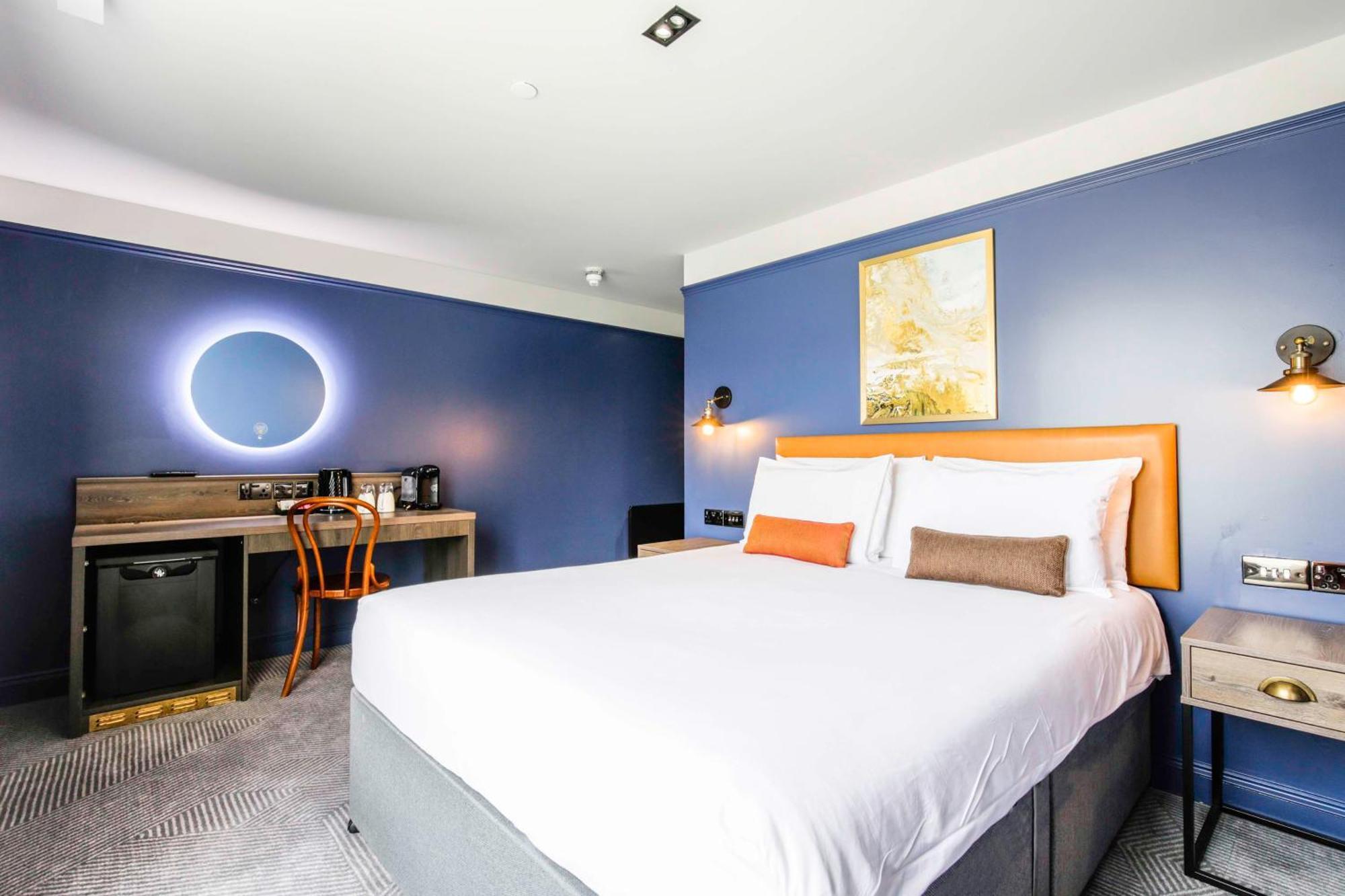 Ropewalks Hotel, Best Western Premier Collection Liverpool Exteriör bild