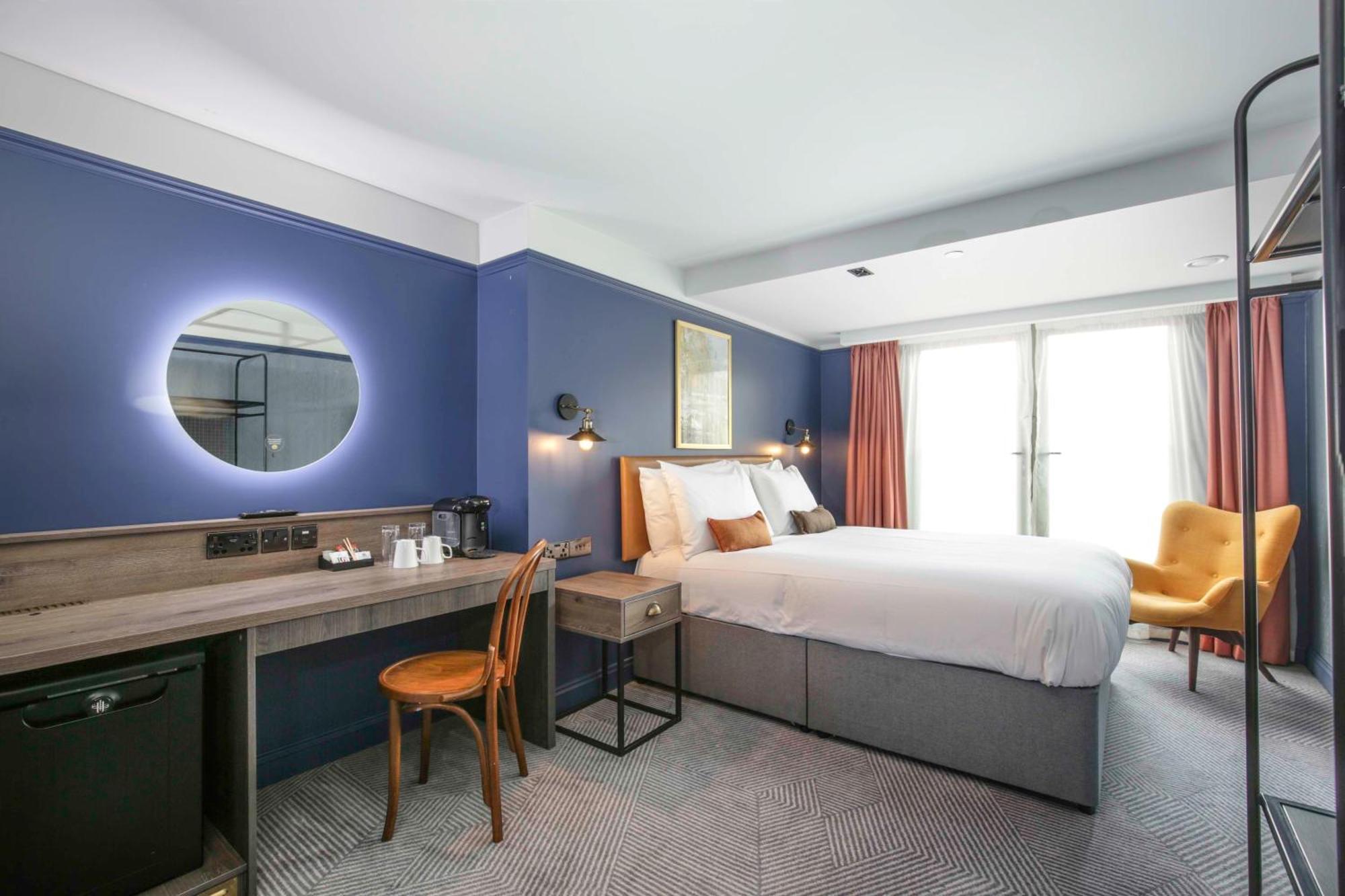 Ropewalks Hotel, Best Western Premier Collection Liverpool Exteriör bild