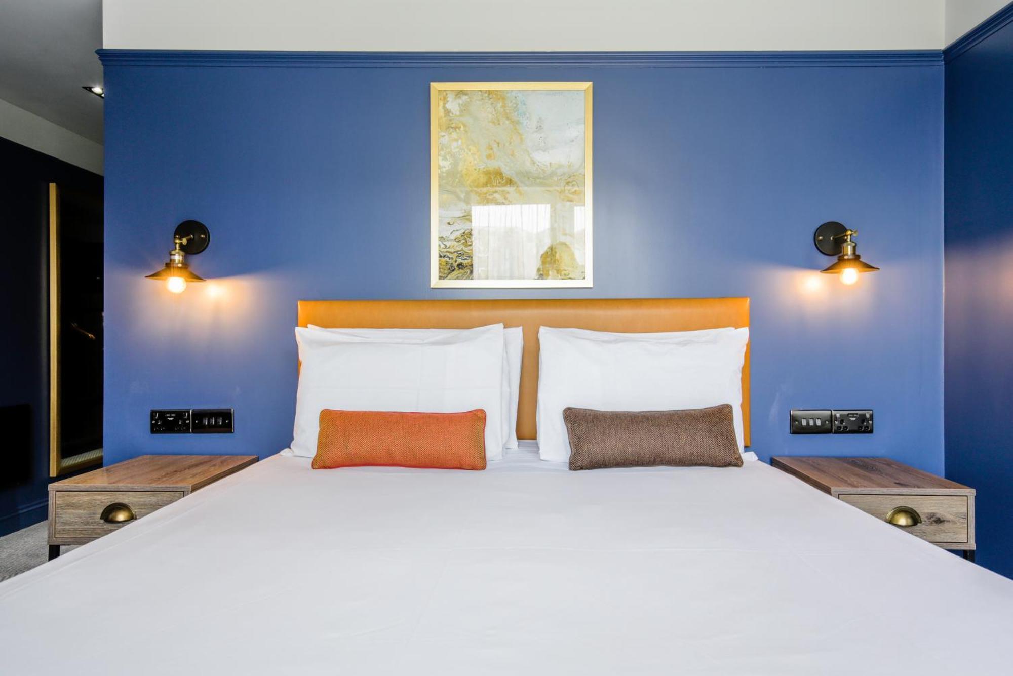 Ropewalks Hotel, Best Western Premier Collection Liverpool Exteriör bild