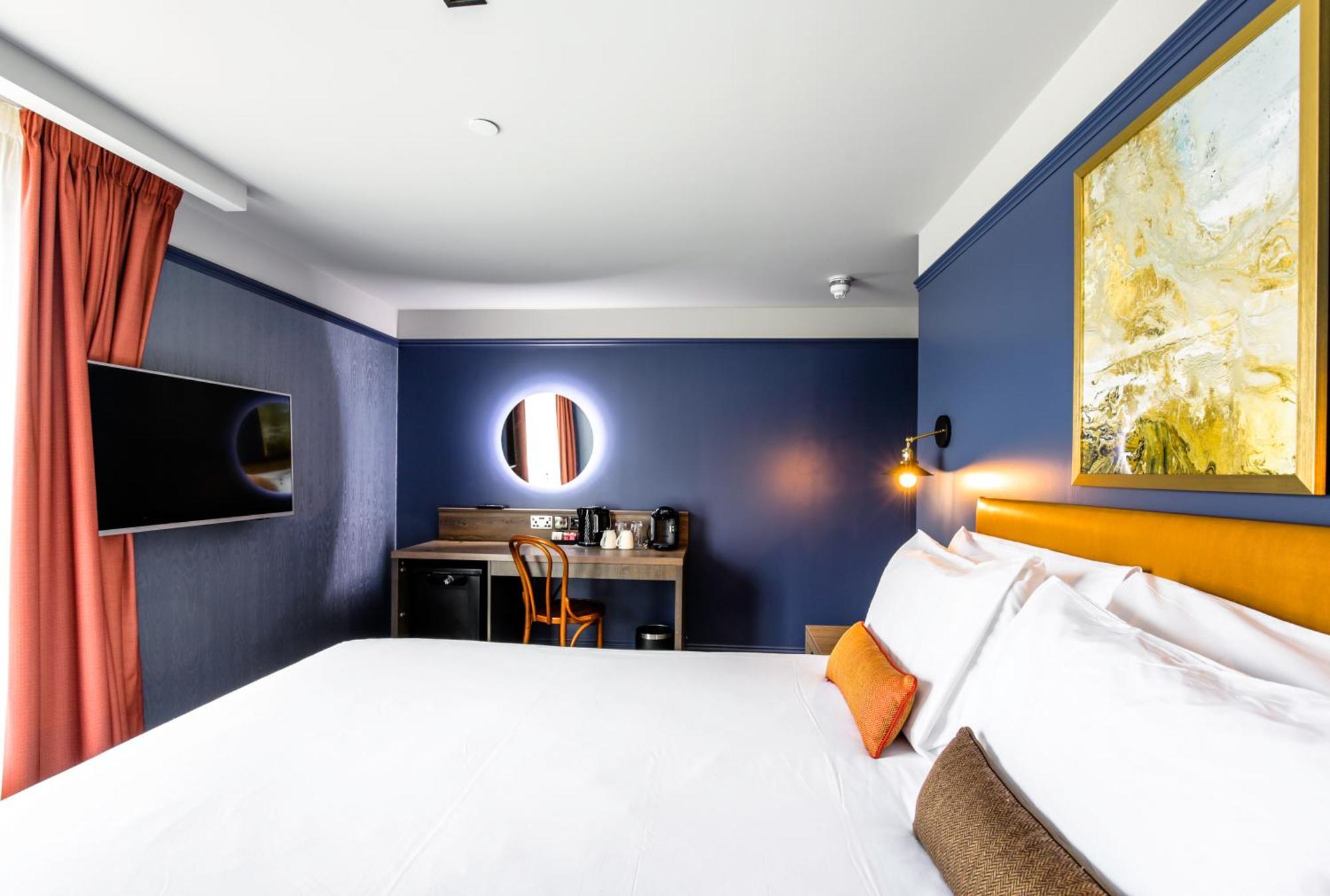 Ropewalks Hotel, Best Western Premier Collection Liverpool Exteriör bild