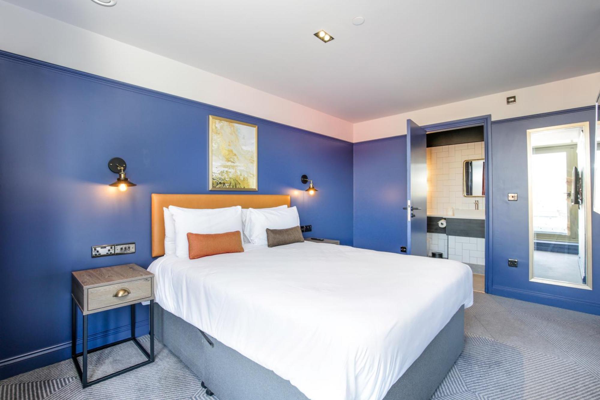 Ropewalks Hotel, Best Western Premier Collection Liverpool Exteriör bild