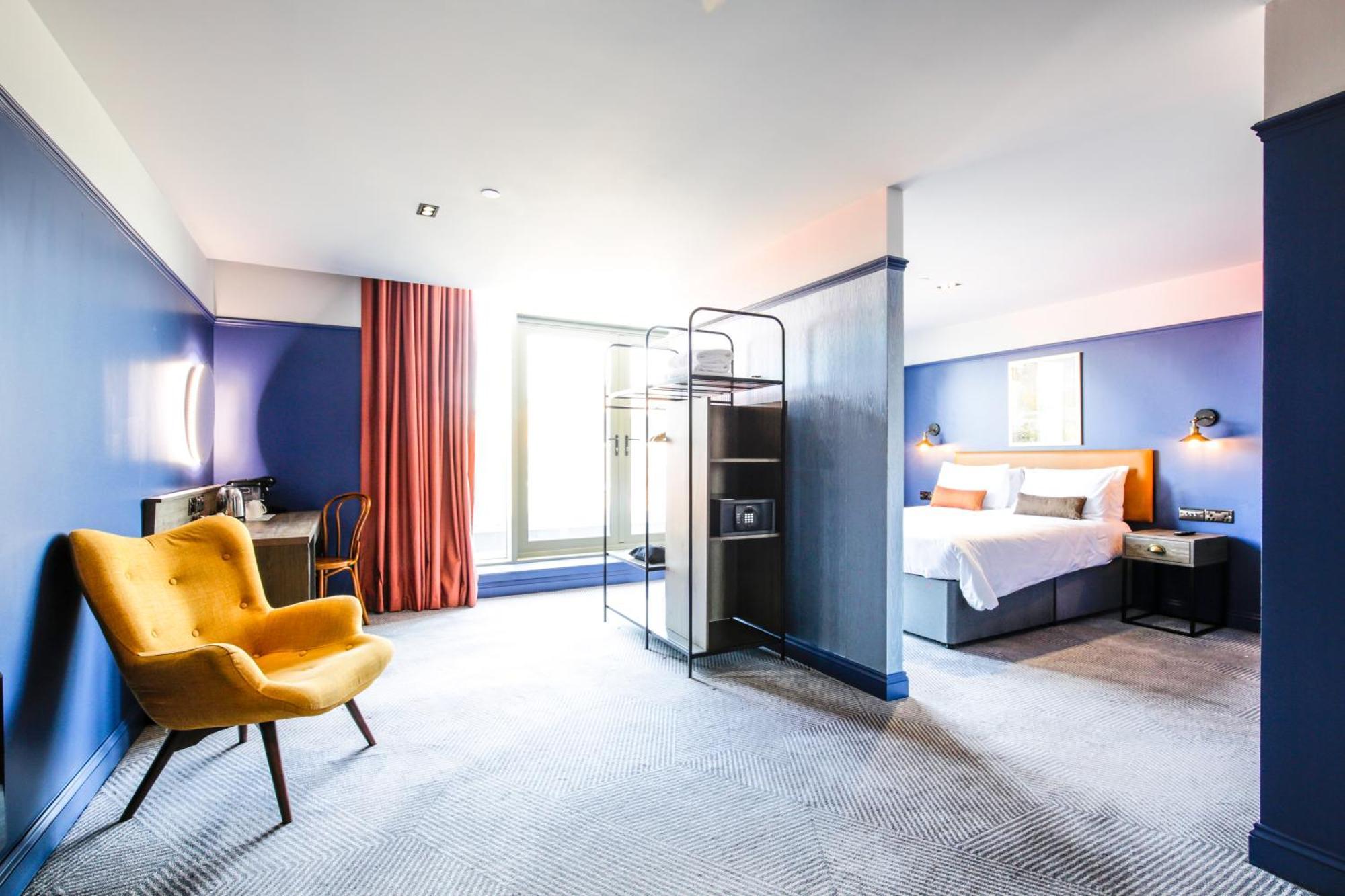 Ropewalks Hotel, Best Western Premier Collection Liverpool Exteriör bild