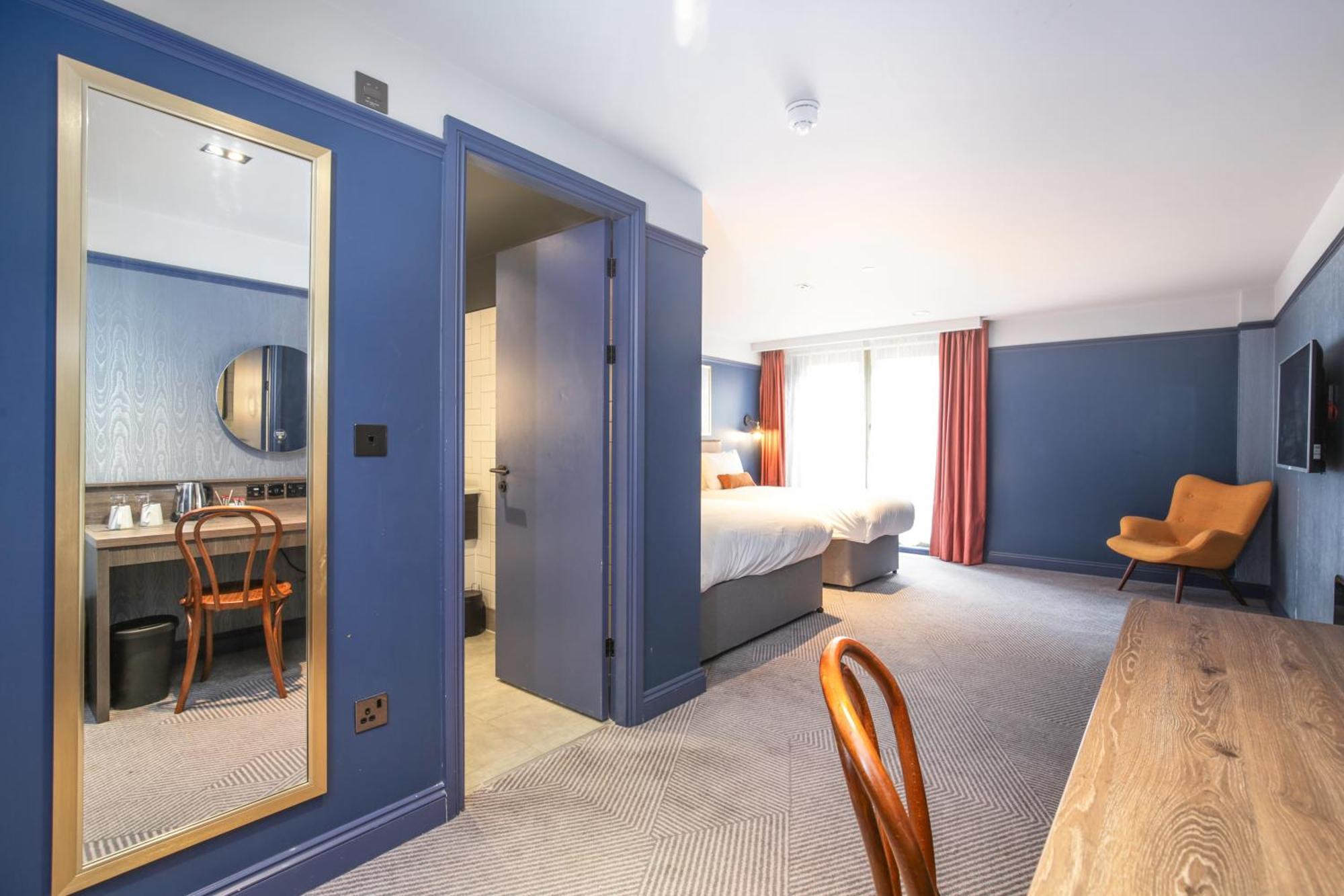 Ropewalks Hotel, Best Western Premier Collection Liverpool Exteriör bild