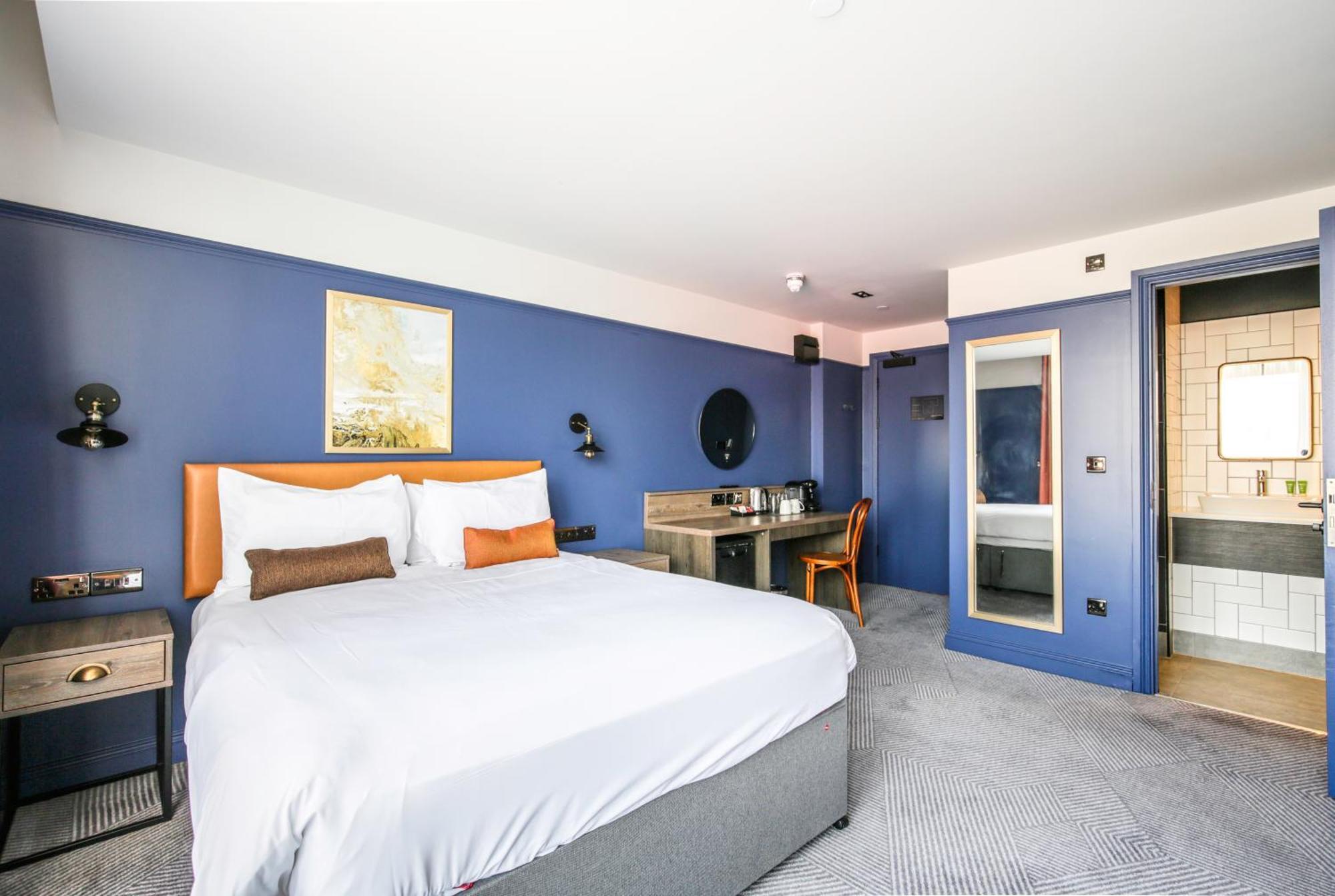 Ropewalks Hotel, Best Western Premier Collection Liverpool Exteriör bild