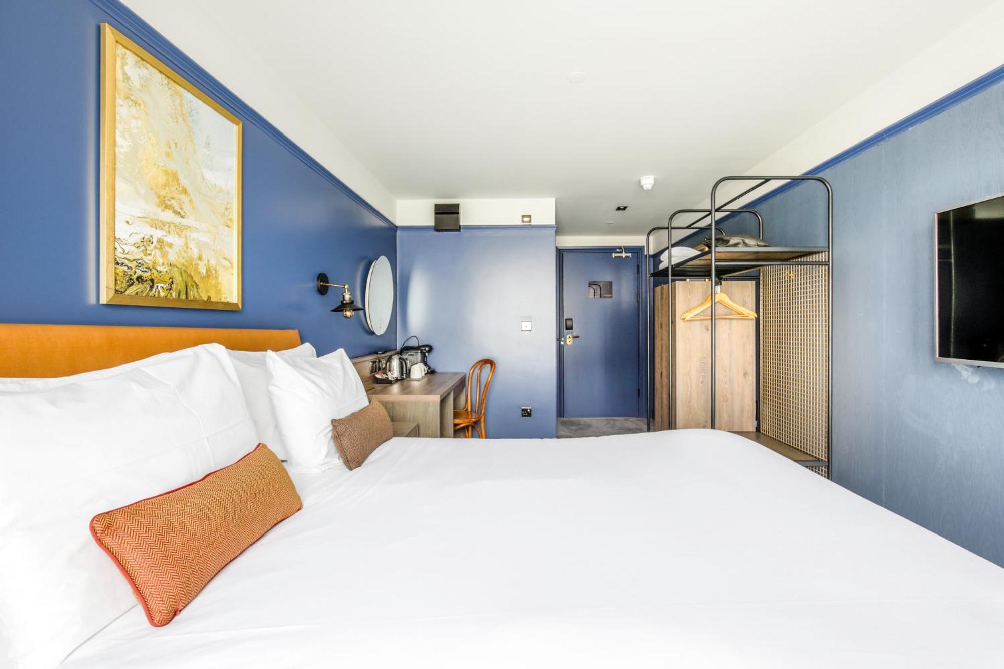 Ropewalks Hotel, Best Western Premier Collection Liverpool Exteriör bild