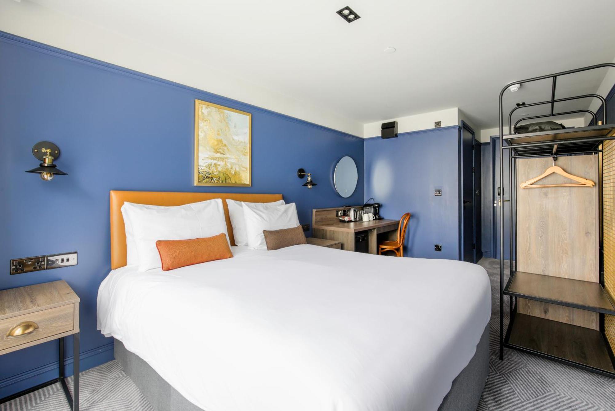 Ropewalks Hotel, Best Western Premier Collection Liverpool Exteriör bild