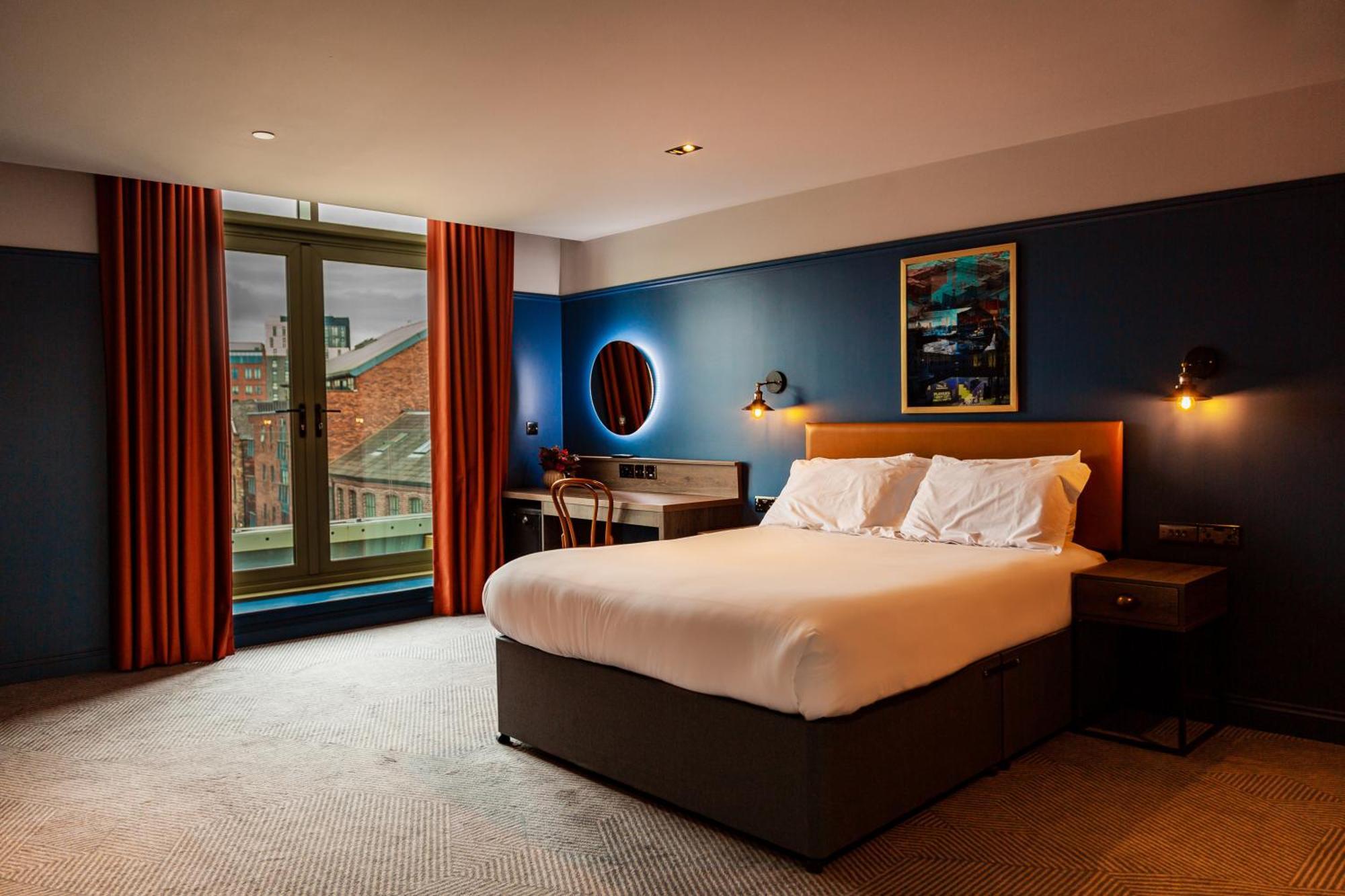 Ropewalks Hotel, Best Western Premier Collection Liverpool Exteriör bild