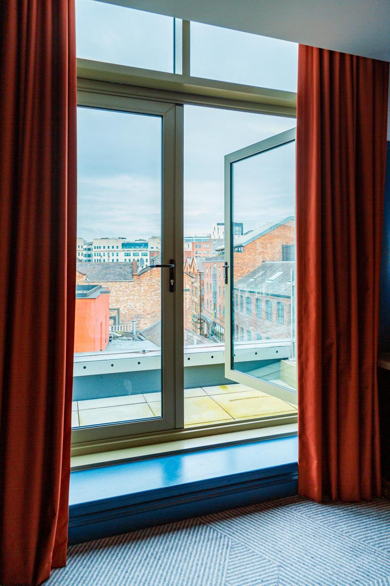 Ropewalks Hotel, Best Western Premier Collection Liverpool Exteriör bild