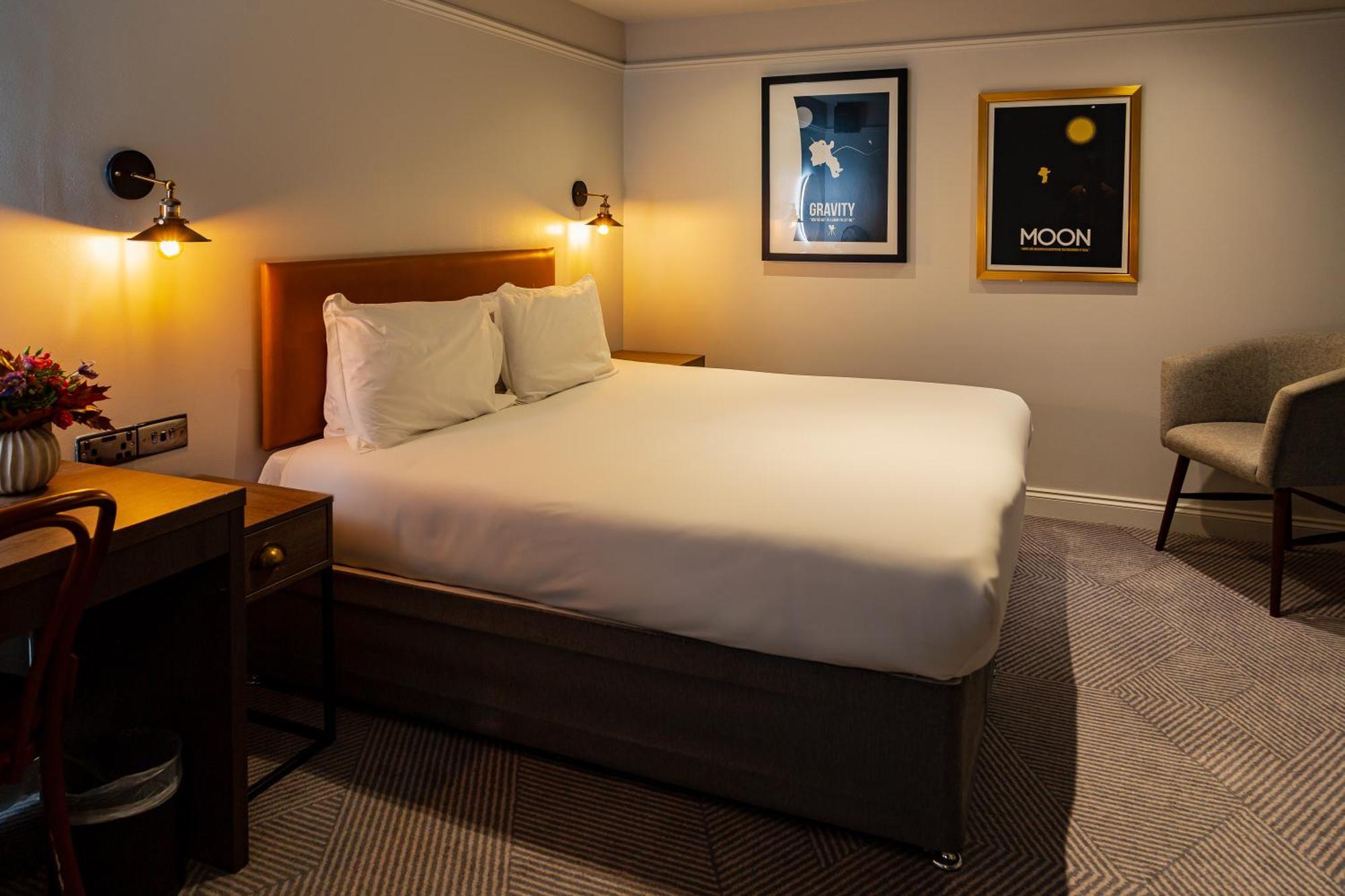Ropewalks Hotel, Best Western Premier Collection Liverpool Exteriör bild
