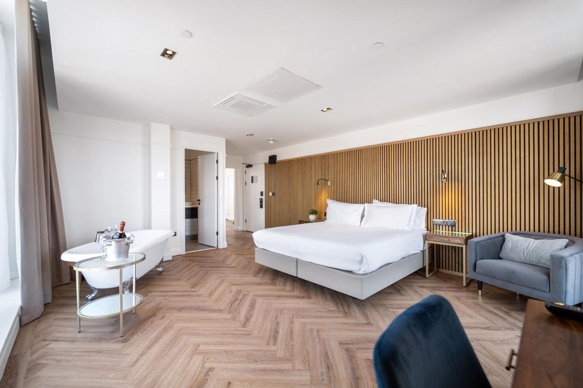 Ropewalks Hotel, Best Western Premier Collection Liverpool Exteriör bild