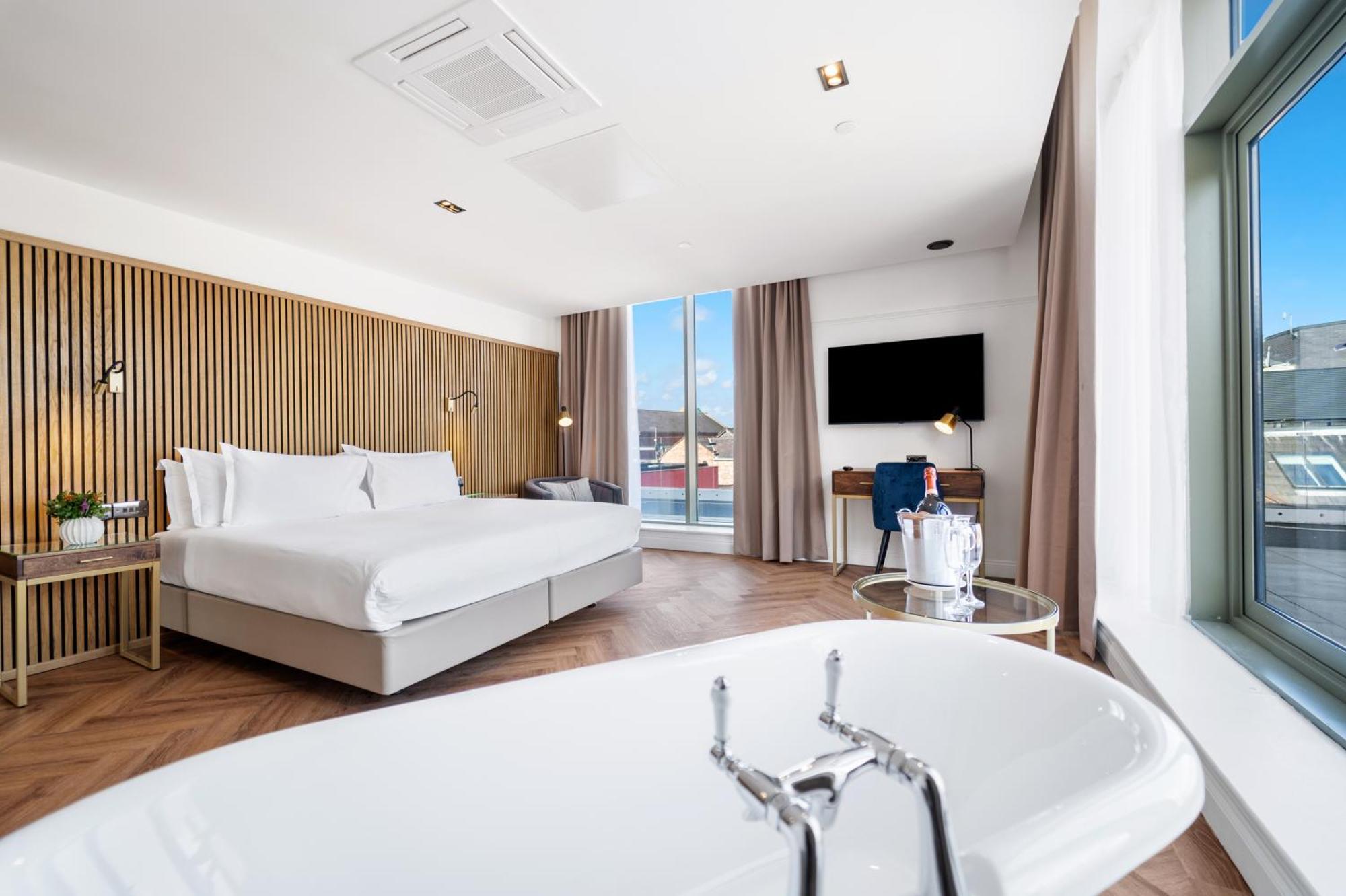 Ropewalks Hotel, Best Western Premier Collection Liverpool Exteriör bild