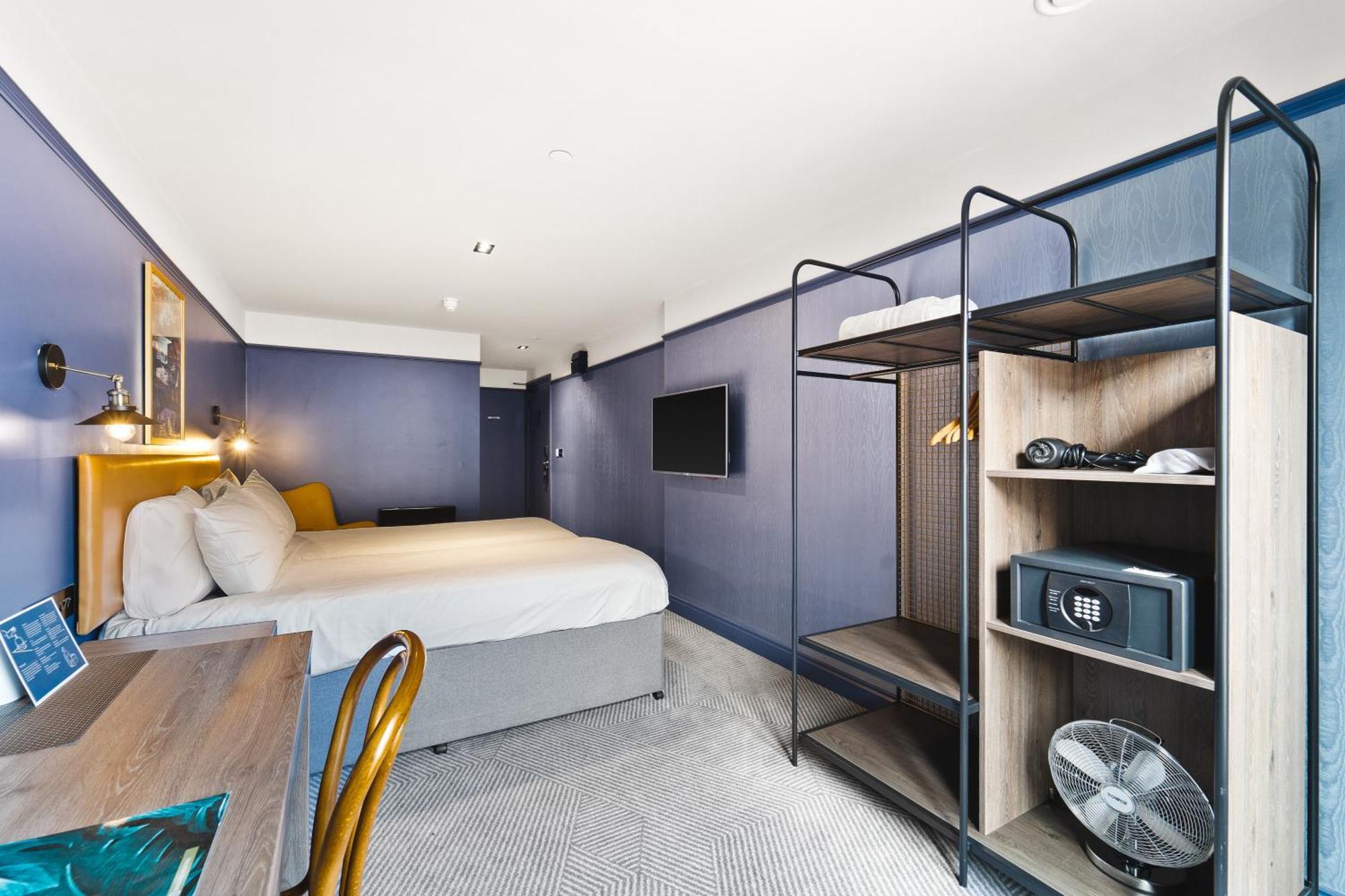 Ropewalks Hotel, Best Western Premier Collection Liverpool Exteriör bild